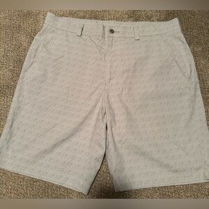 Men’s Grand Slam Gray Golf Shorts 34